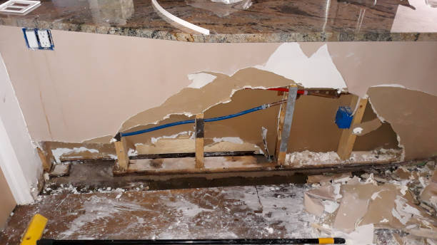 Sewage cleanup and water damage restoration in AR